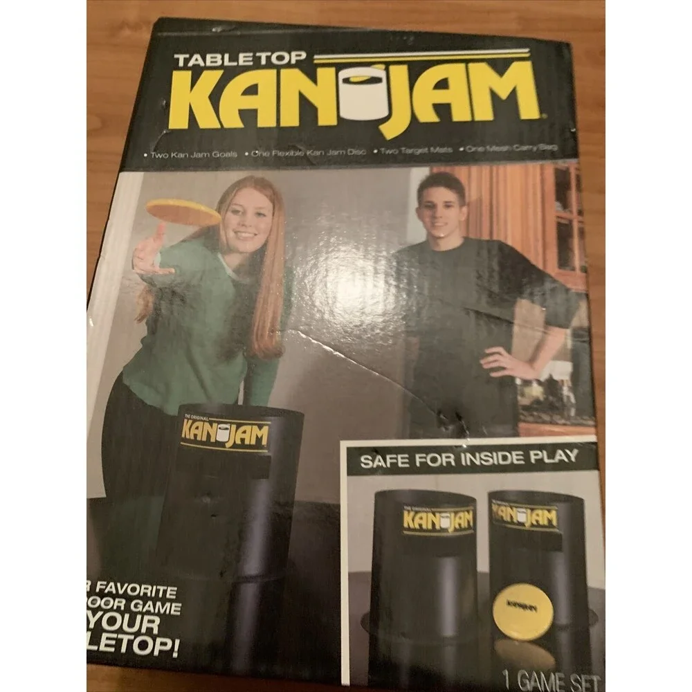 Kanjam tabletop kan